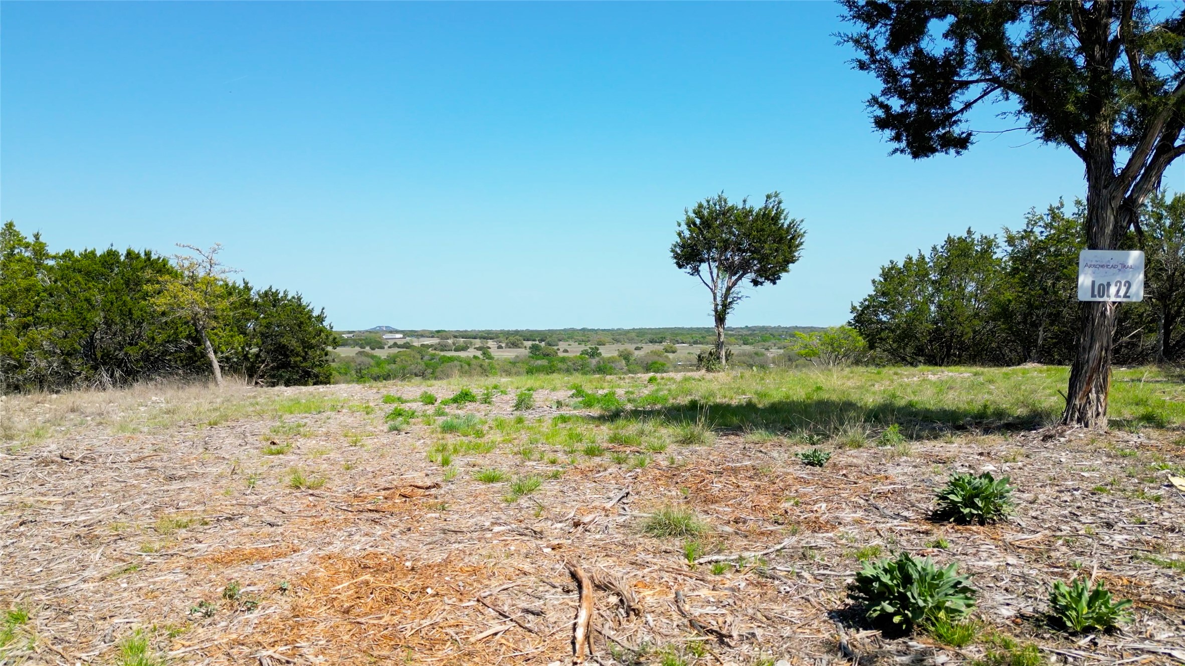 Tbd Cascade Drive Killeen, TX 76549 - Photo 2 of 15 a view of a lake with a yard