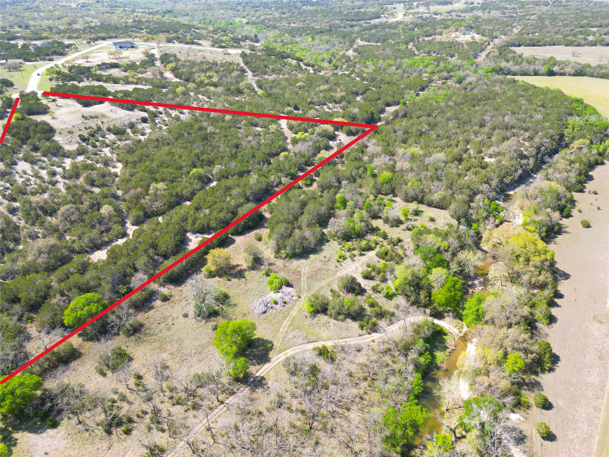 Tbd Cascade Drive Killeen, TX 76549 - Photo 10 of 15 a view of a yard with an umbrella