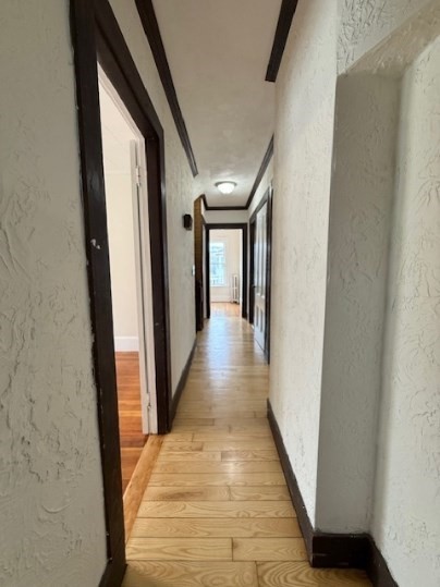 5 Alcott Street, Unit 2 Boston, MA 02134 - Photo 12 of 14 a view of a hallway