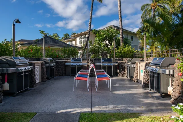 a view of a entertaining space