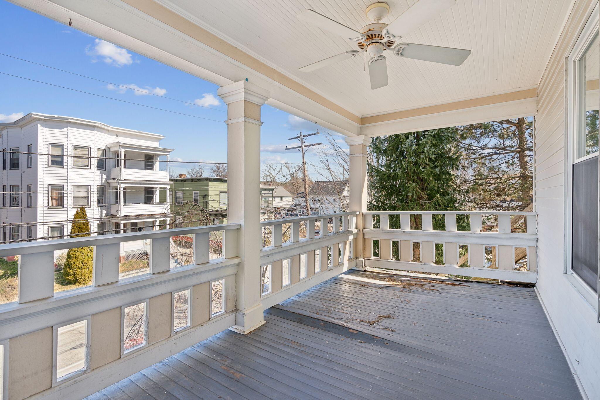 279 Pine Street Lewiston, ME 04240 - Photo 18 of 57 Porch