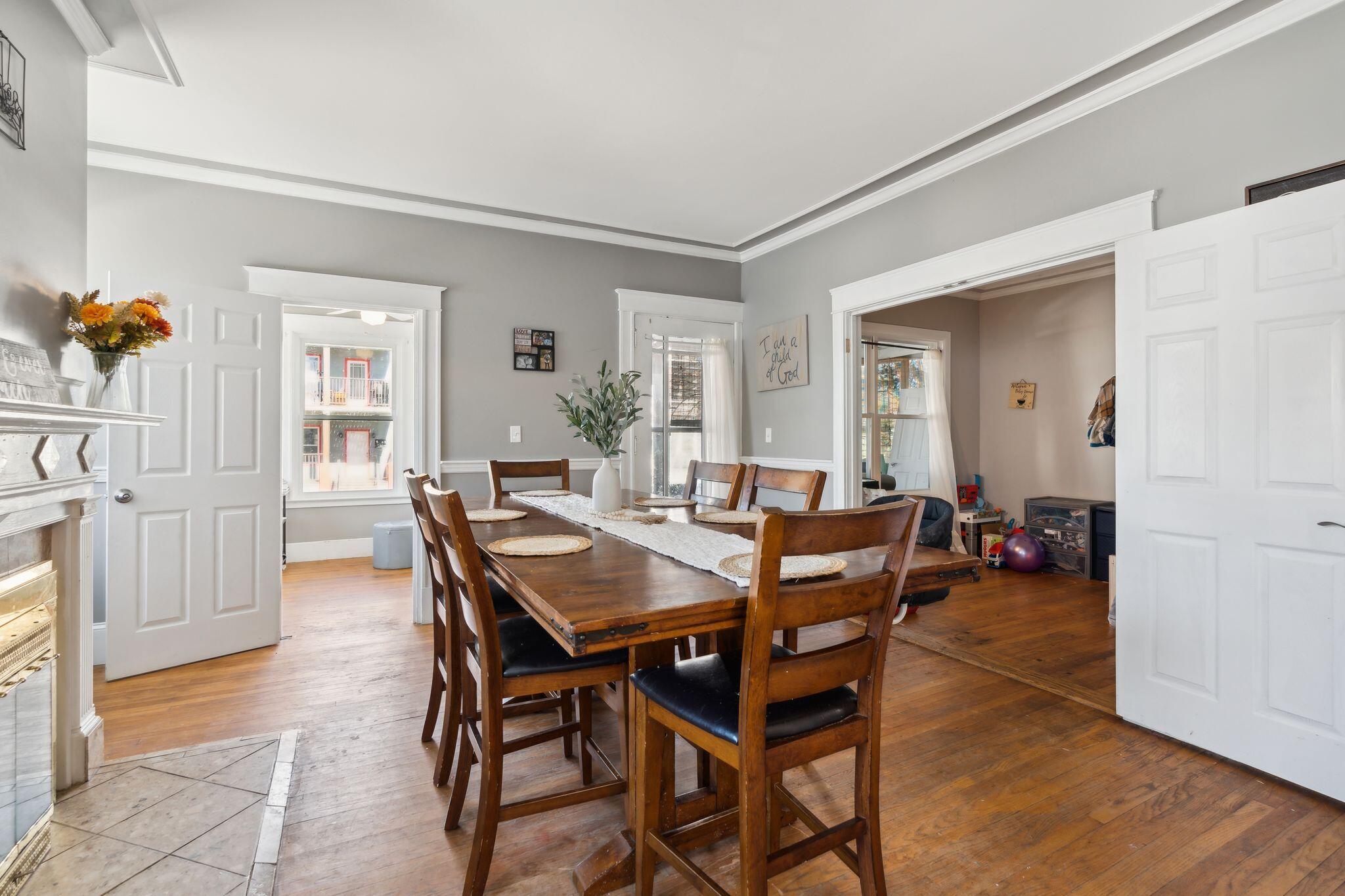 279 Pine Street Lewiston, ME 04240 - Photo 23 of 57 First Floor Dining