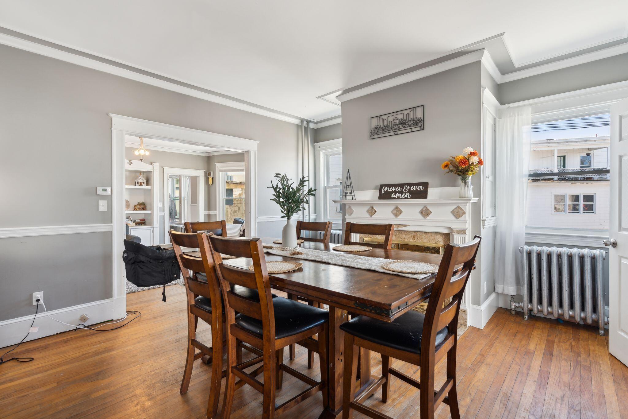 279 Pine Street Lewiston, ME 04240 - Photo 24 of 57 First Floor Dining