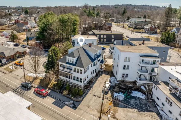 $675,000 | 279 Pine Street, Lewiston, ME 04240