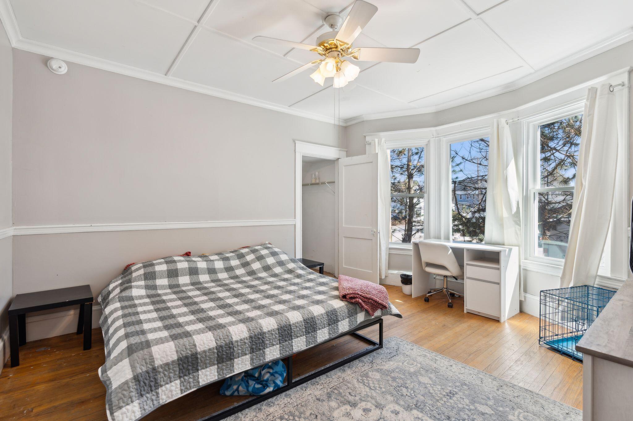 279 Pine Street Lewiston, ME 04240 - Photo 40 of 57 First Floor Bedroom