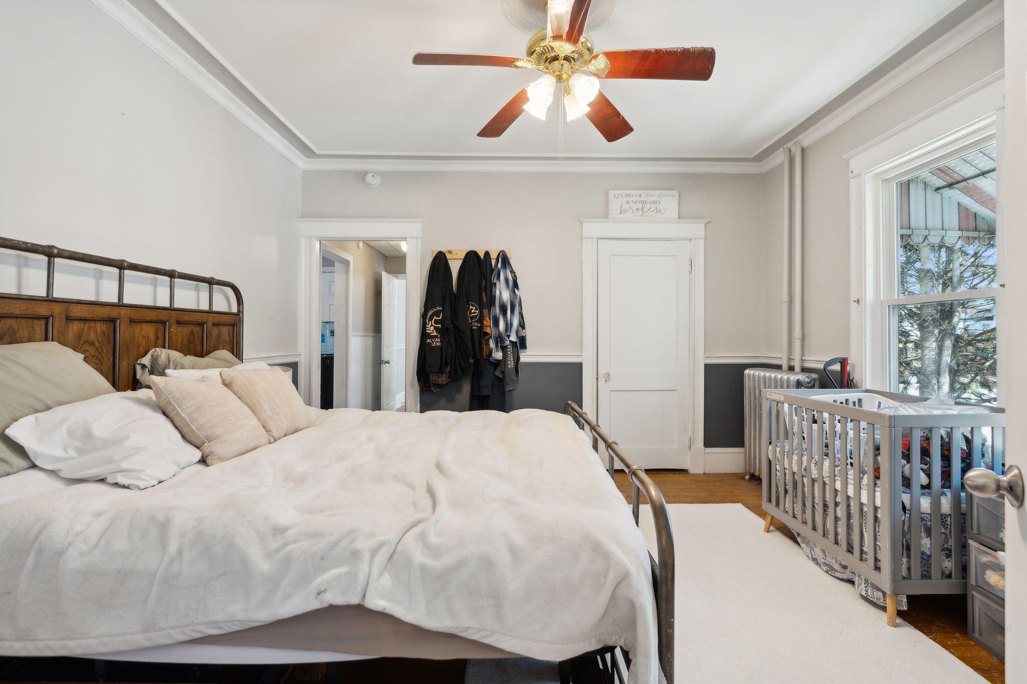 279 Pine Street Lewiston, ME 04240 - Photo 4 of 57 First Floor Bedroom