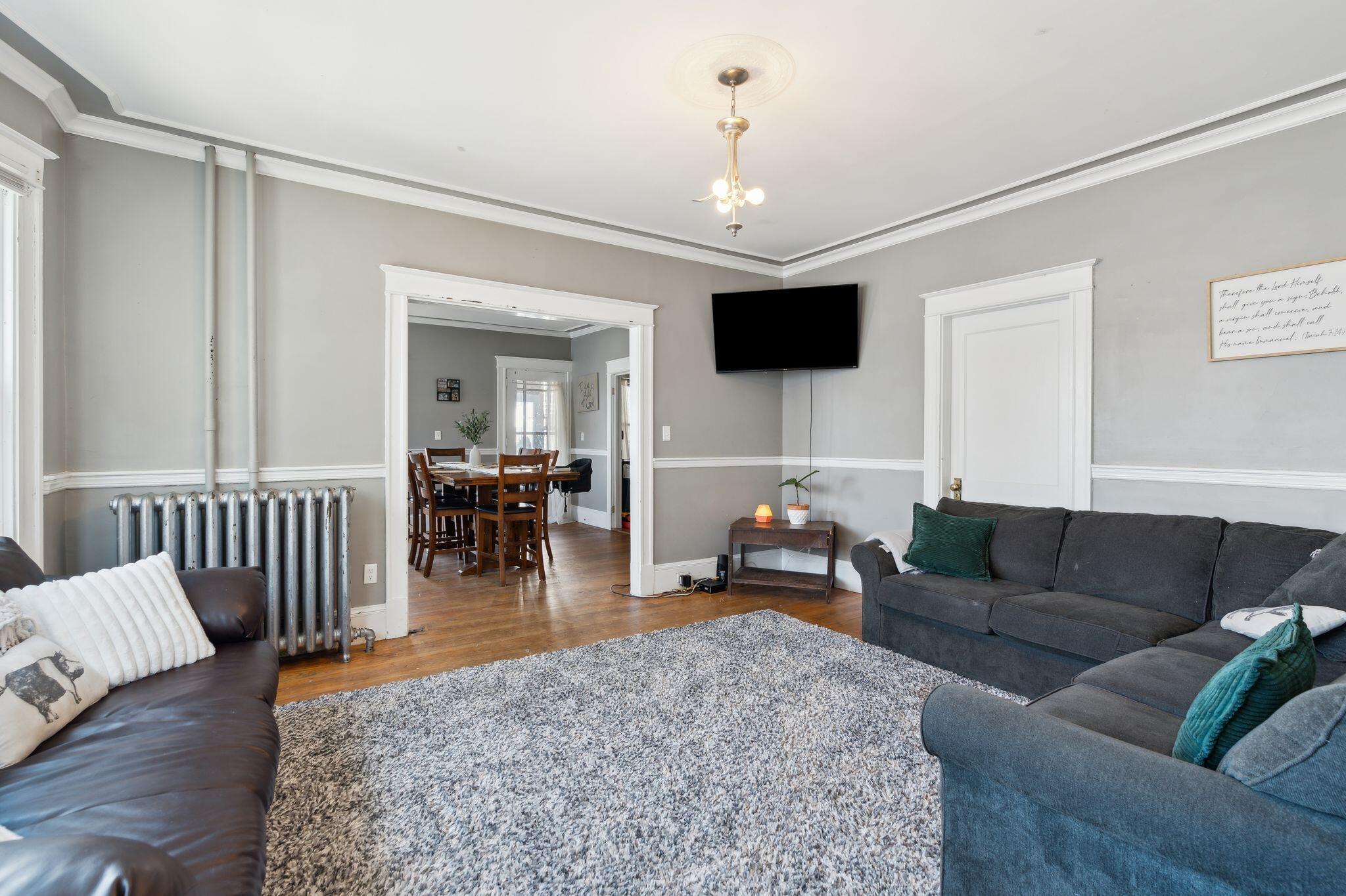 279 Pine Street Lewiston, ME 04240 - Photo 41 of 57 First Floor Living Room