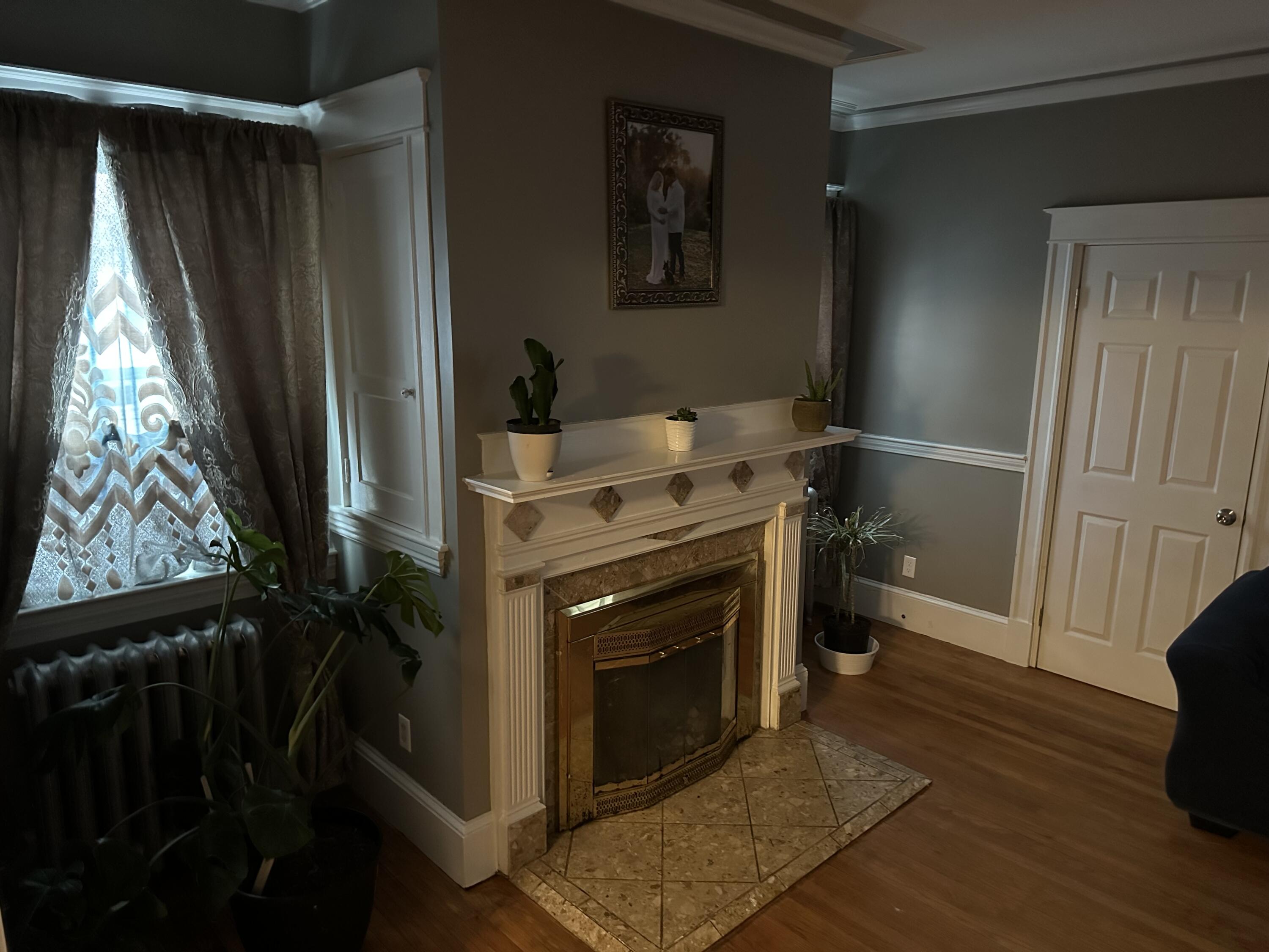 279 Pine Street Lewiston, ME 04240 - Photo 48 of 57 Unit1 Fireplace