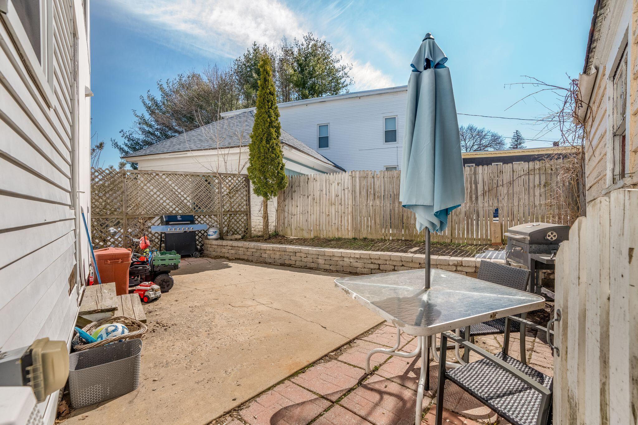 279 Pine Street Lewiston, ME 04240 - Photo 7 of 57 Backyard