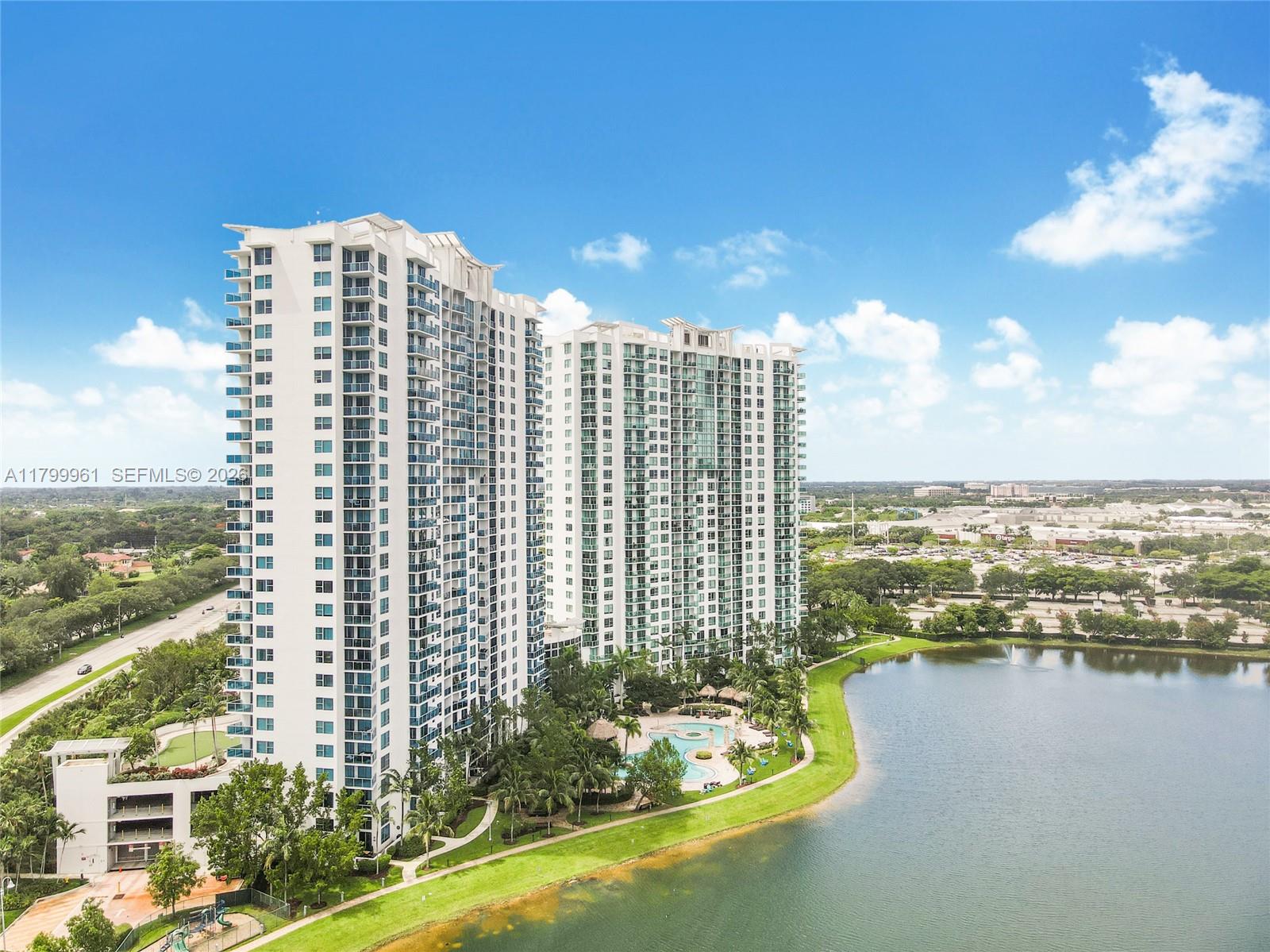 2681 North Flamingo Road, Unit 1206S Sunrise, FL 33323 - Photo 1 of 1