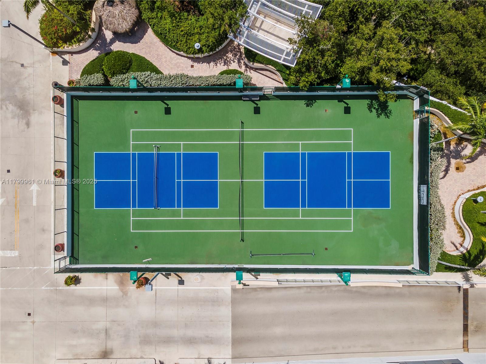 2681 North Flamingo Road, Unit 1206S Sunrise, FL 33323 - Photo 21 of 27 a view of outdoor space and front view of a house