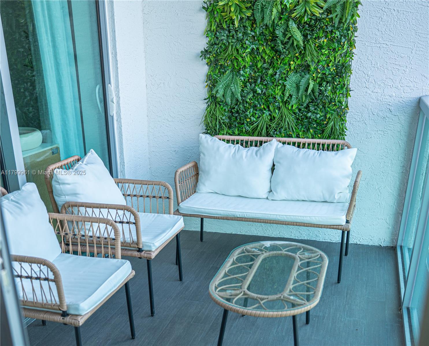 2681 North Flamingo Road, Unit 1206S Sunrise, FL 33323 - Photo 7 of 27 a view of table and chair