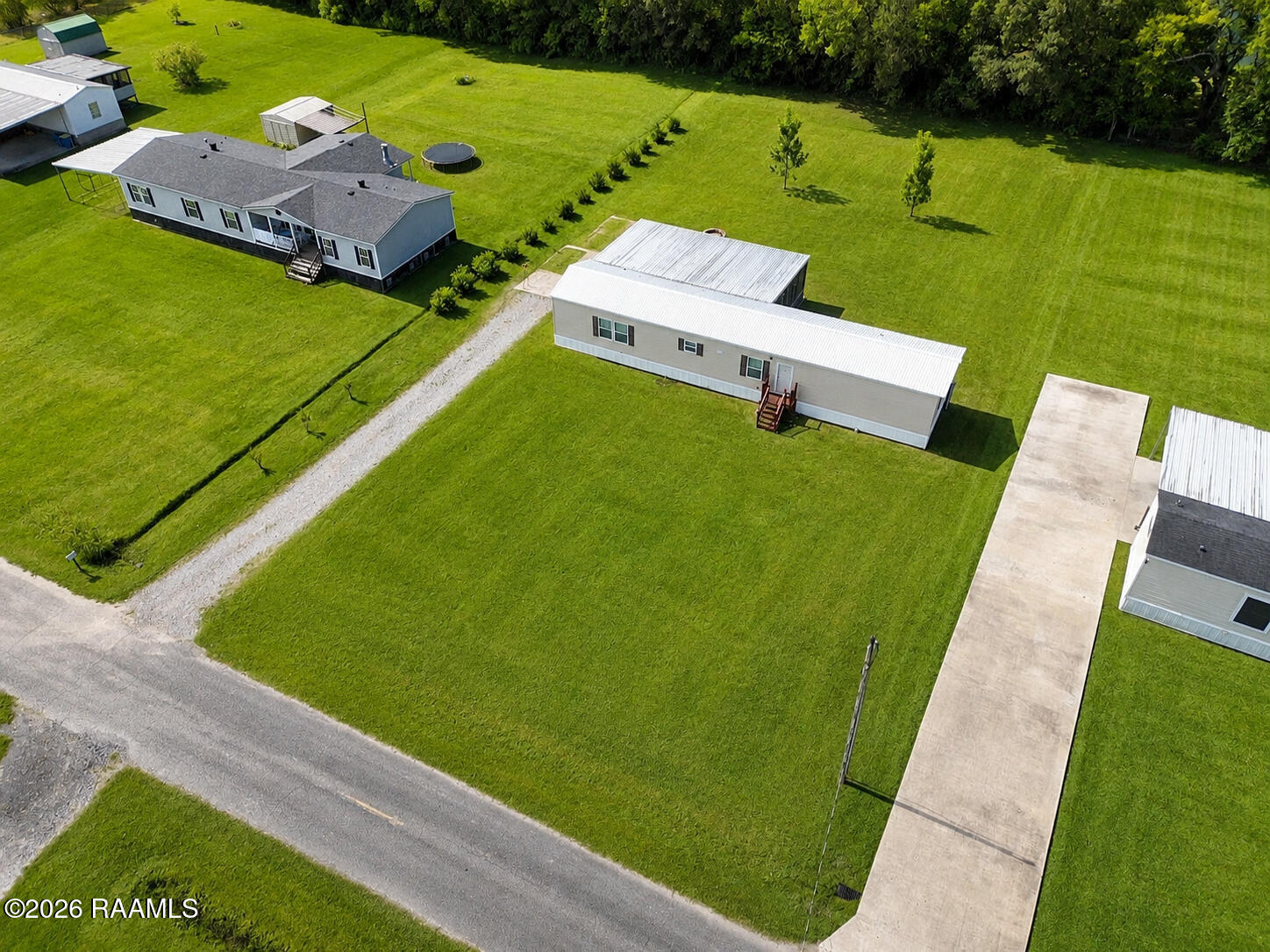 1111 Rene O Guidry Road Breaux Bridge, LA 70517 - Photo 38 of 39 38-print-38_1111_Rene_O_Guidry_Rd_Aerial