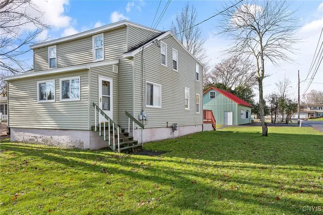 $215,000 | 201 Lakeland Avenue, Geddes, NY 13209