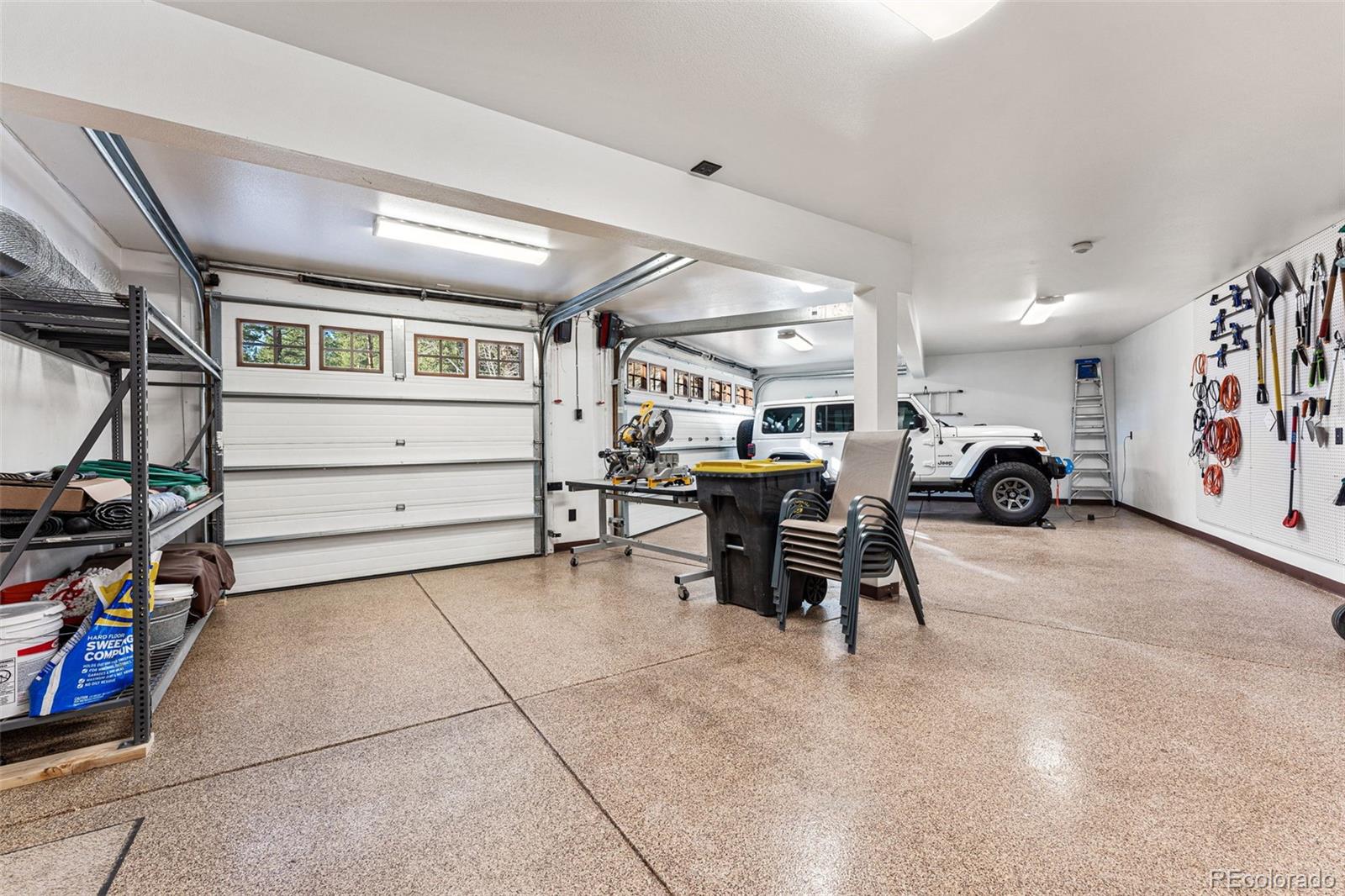 30 West Ranch Trail Morrison, CO 80465 - Photo 37 of 50 a view of a storage & utility room