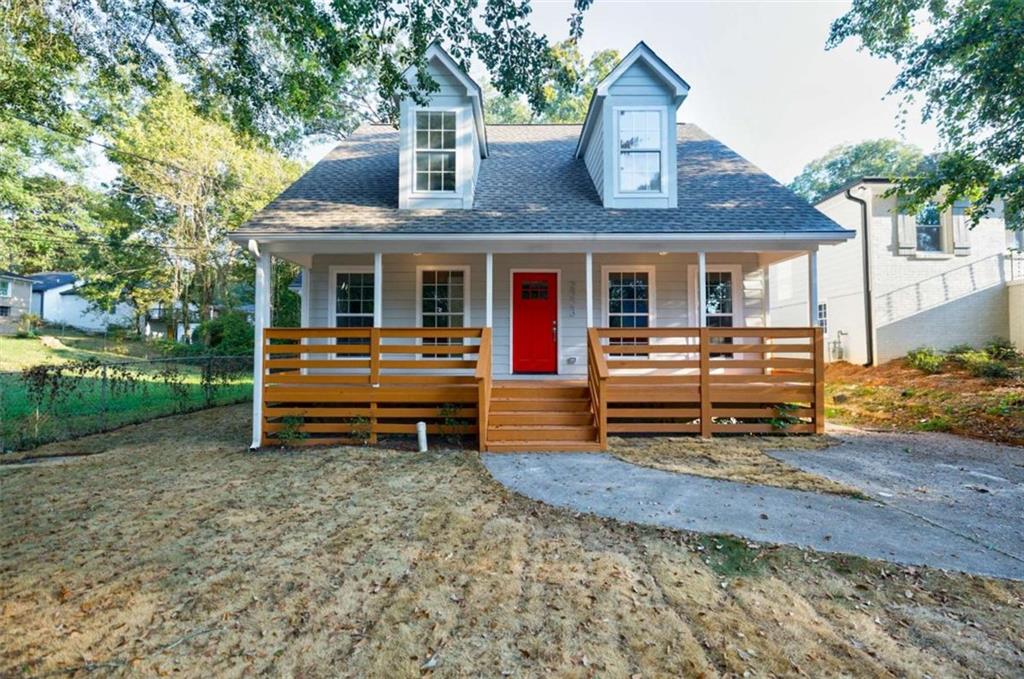 2223 Wingate Street Southwest Atlanta, GA 30310 - Photo 1 of 42