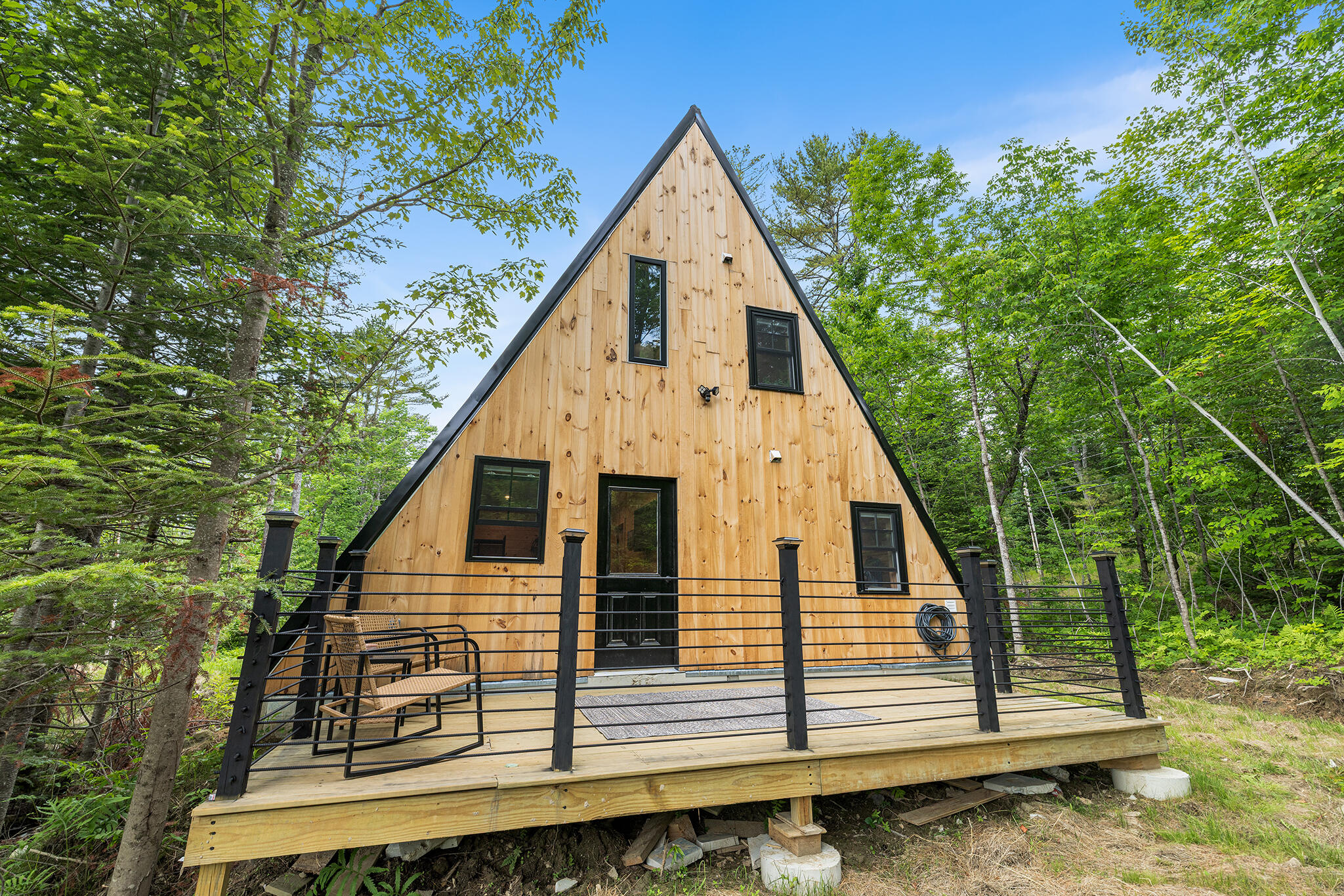 147 Anson Road Starks, ME 04911 - Photo 7 of 32 1U5A8722