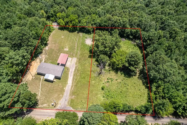 $192,900 | 2780 Poppy Road, Gilmer, TX 75644