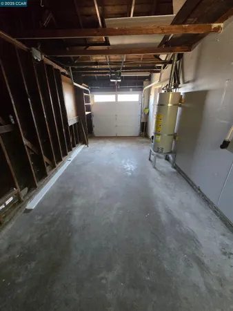 a view of storage and utility