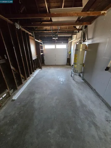 a view of storage and utility