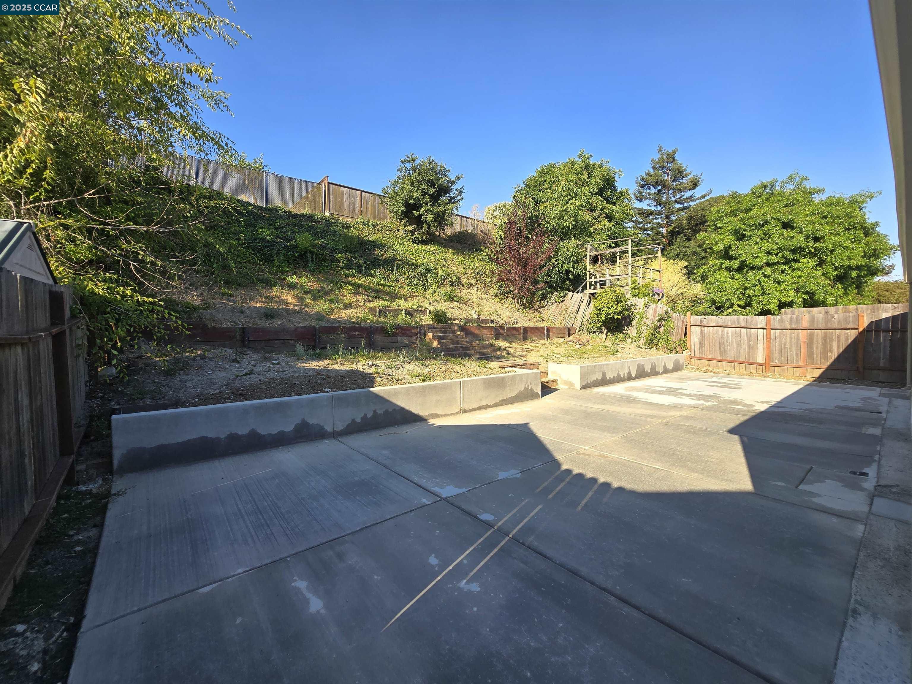 4370 Harmon Road El Sobrante, CA 94803 - Photo 9 of 10 a view of a swimming pool with an outdoor space and seating area