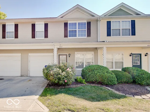 $199,900 | 4907 Tuscany Lane, Indianapolis, IN 46254