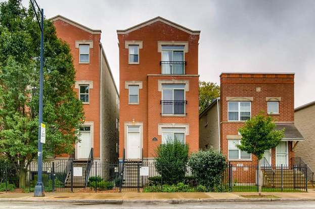 2667 West Warren Boulevard, Unit 2 Chicago, IL 60612 - Photo 1 of 14 a front view of a building