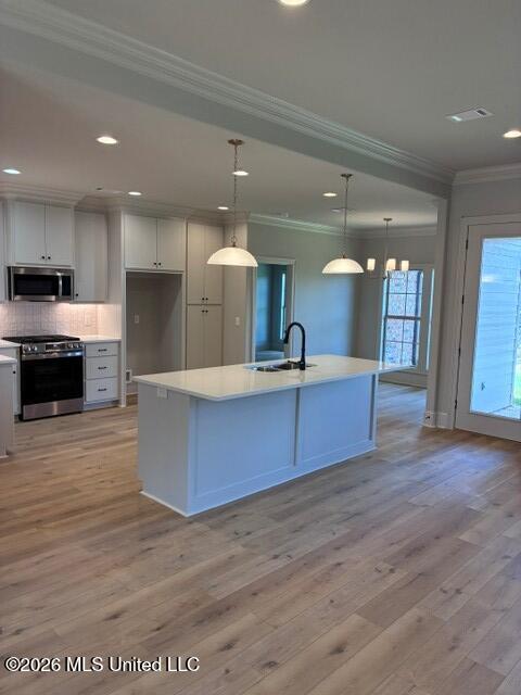 124 St Croix Lane Madison, MS 39110 - Photo 2 of 25 kitchen