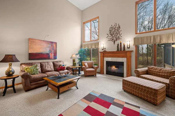 $640,000 | 9847 Quail Run Court, Bridgman, MI 49106