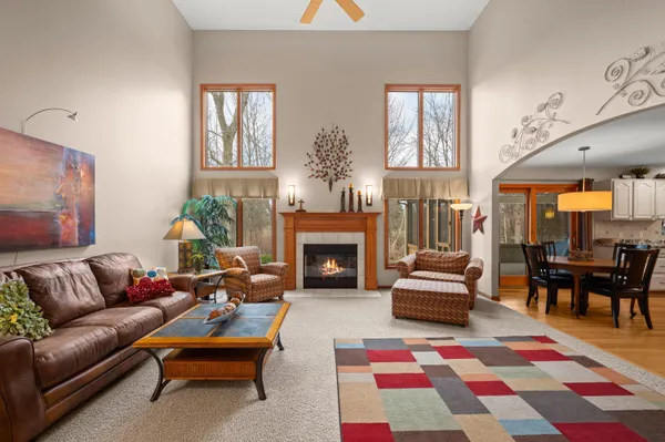 $640,000 | 9847 Quail Run Court, Bridgman, MI 49106