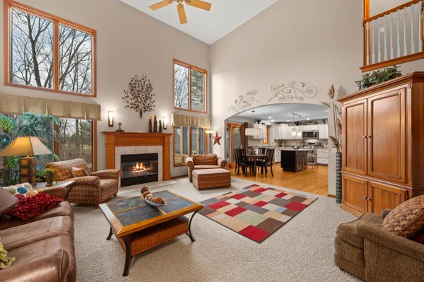 $640,000 | 9847 Quail Run Court, Bridgman, MI 49106