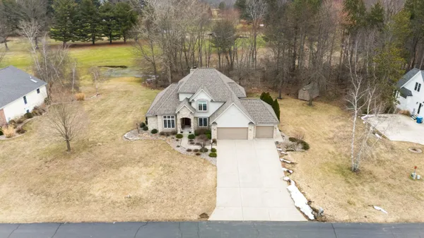 $640,000 | 9847 Quail Run Court, Bridgman, MI 49106