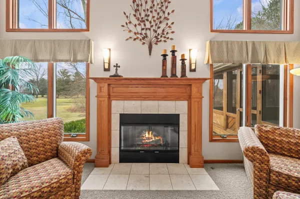 $640,000 | 9847 Quail Run Court, Bridgman, MI 49106