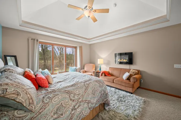 $640,000 | 9847 Quail Run Court, Bridgman, MI 49106