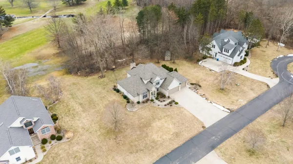 $640,000 | 9847 Quail Run Court, Bridgman, MI 49106