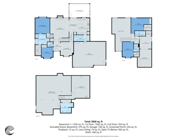 $640,000 | 9847 Quail Run Court, Bridgman, MI 49106