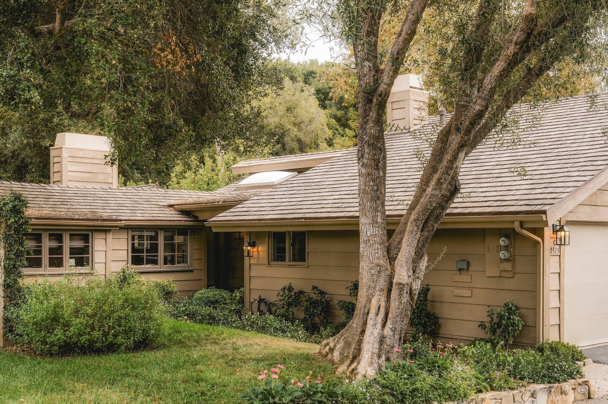 1515 East Valley Road, Unit C Montecito, CA 93108 - Photo 3 of 24 Front Yard