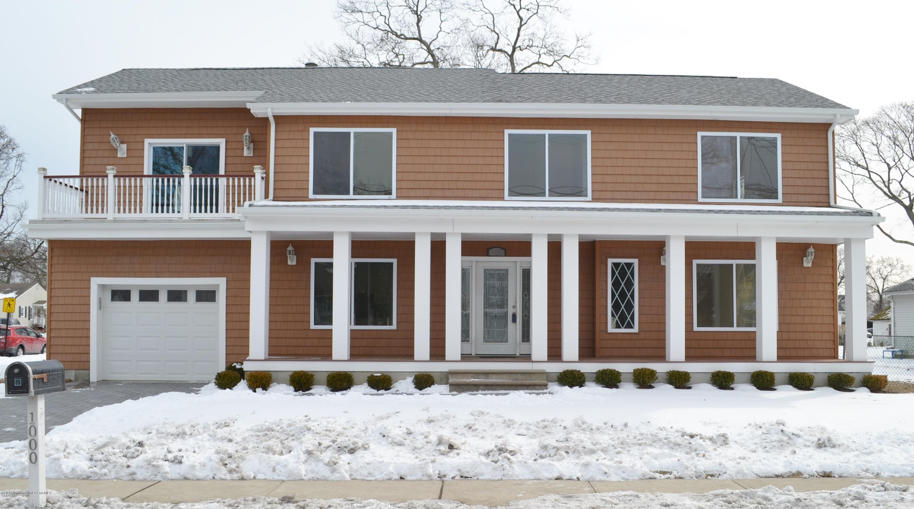1000 Beaver Dam Road Point Pleasant, NJ 08742 - Photo 1 of 32 a front view of a house
