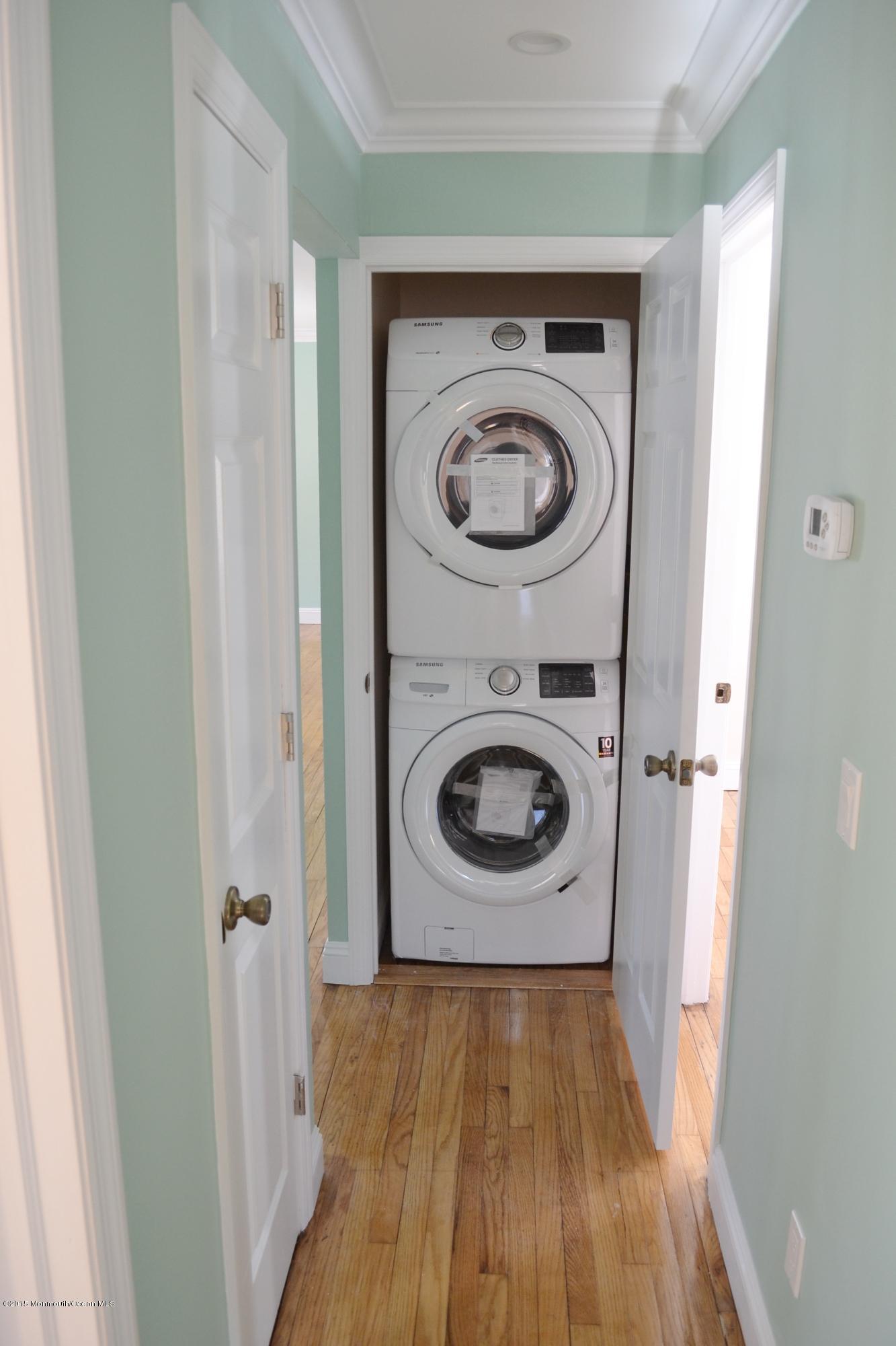1000 Beaver Dam Road Point Pleasant, NJ 08742 - Photo 16 of 32 a view of washer and dryer in a utility room