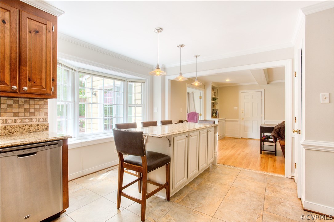 13641 Glendower Road Midlothian, VA 23113 - Photo 12 of 38 a very nice looking dining room with a large window