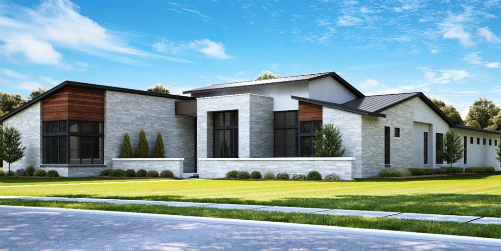 4500 Saddleback Lane Southlake, TX 76092 - Photo 1 of 1 a front view of house with yard