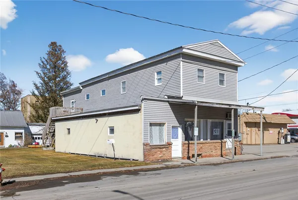 $145,000 | 3 Union Street, Starkey, NY 14837