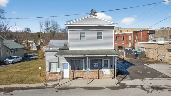 $145,000 | 3 Union Street, Starkey, NY 14837