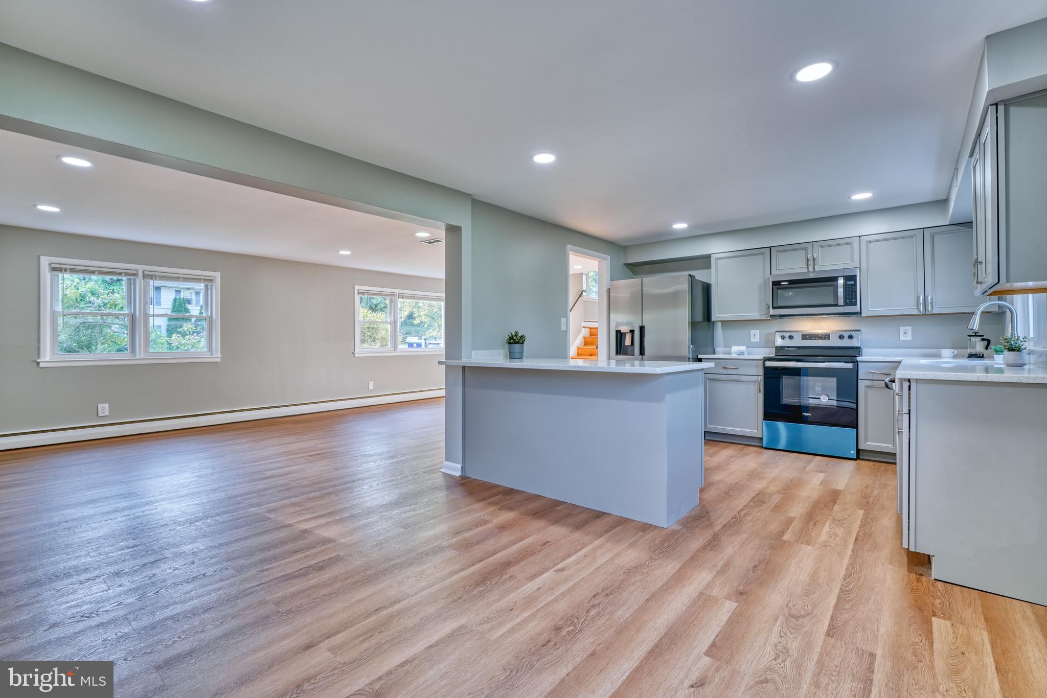 703 Shelley Road Towson, MD 21286 - Photo 40 of 40 Open floor plan!