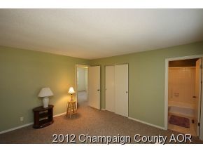 1907 Branch Road Champaign, IL 61821 - Photo 3 of 20 a view of entryway with livingroom