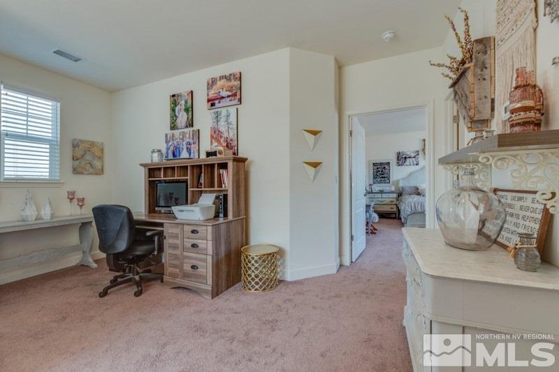 10602 Washington Reno, NV 89521 - Photo 15 of 25 a view of a livingroom with workspace and a window