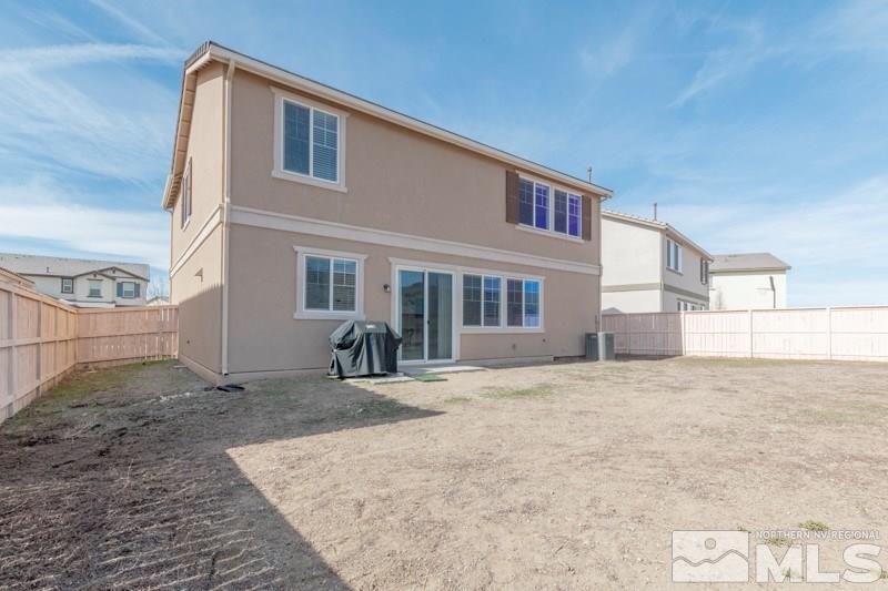 10602 Washington Reno, NV 89521 - Photo 25 of 25 a view of a house with backyard and sitting area