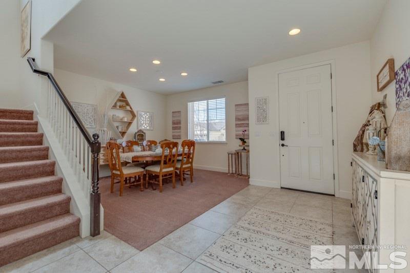 10602 Washington Reno, NV 89521 - Photo 5 of 25 a view of a livingroom with furniture and a rug
