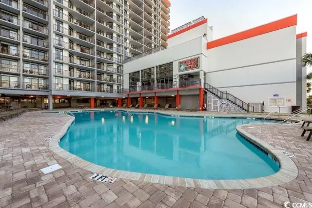 $114,900 | 7200 North Ocean Boulevard, Unit 137, Myrtle Beach, SC 29572