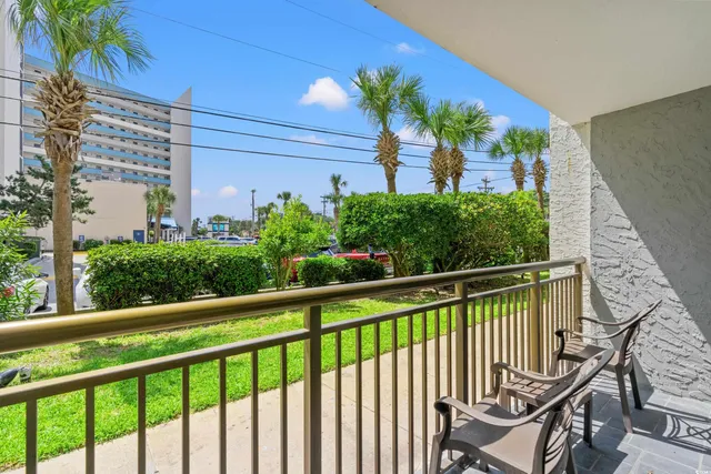 $114,900 | 7200 North Ocean Boulevard, Unit 137, Myrtle Beach, SC 29572